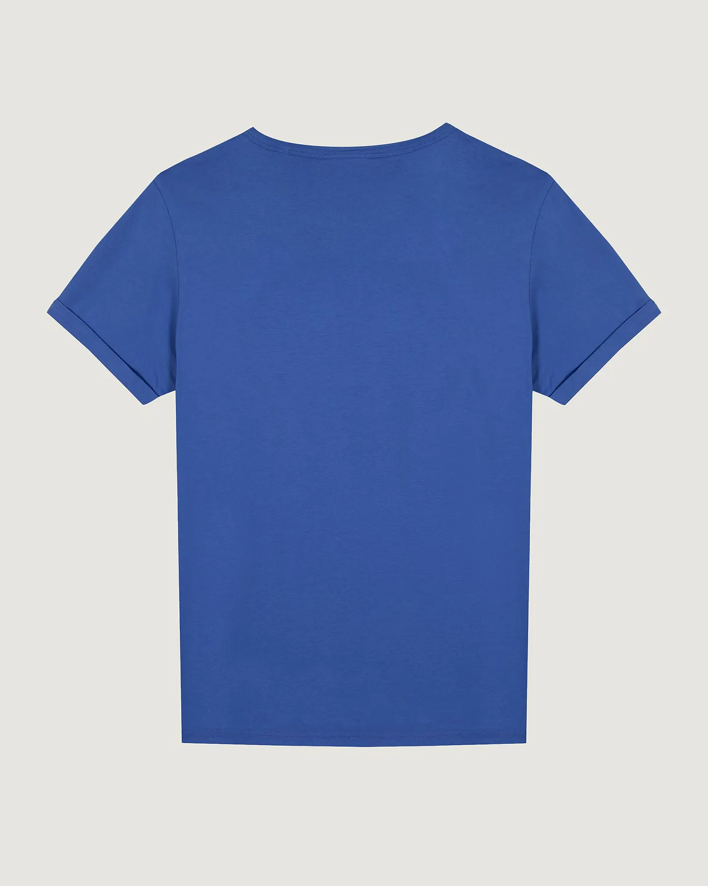 T-shirt Poitou La Mer — Greek Blue