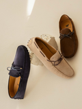 LLOYD - MOCASSINS A PICOTS