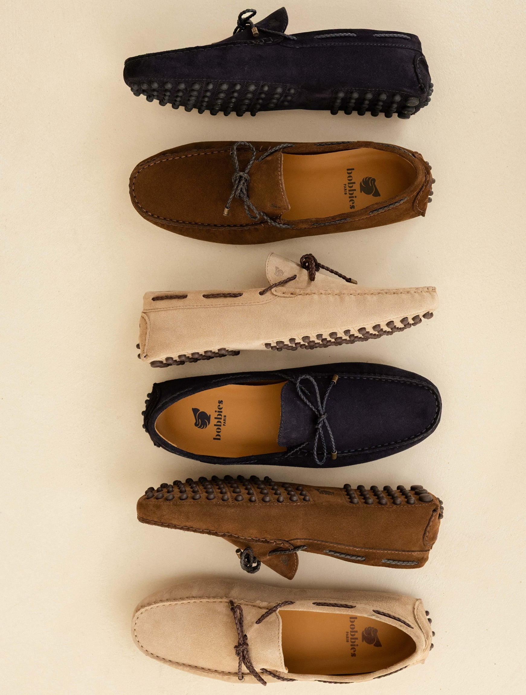 LLOYD - MOCASSINS A PICOTS