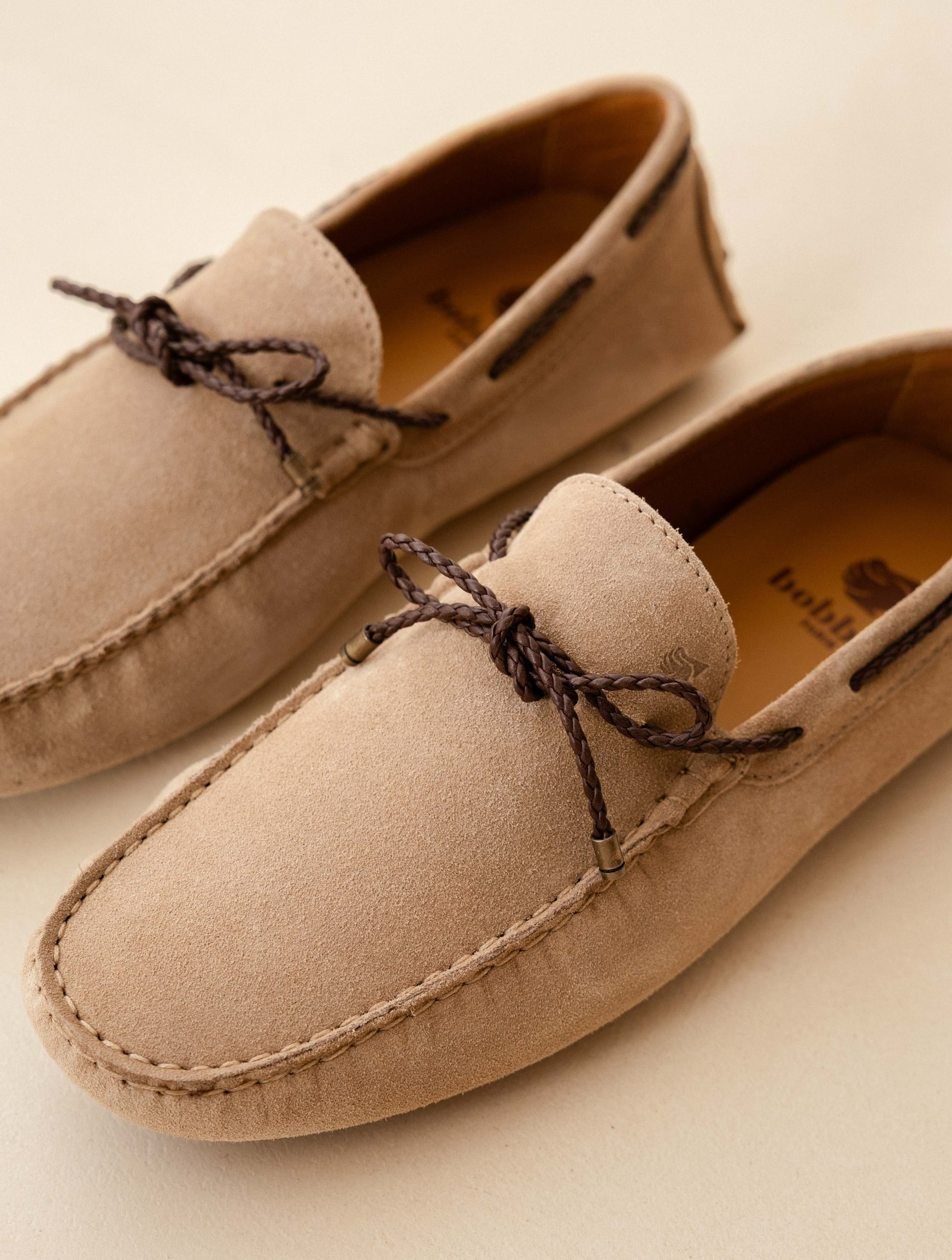 LLOYD - MOCASSINS A PICOTS