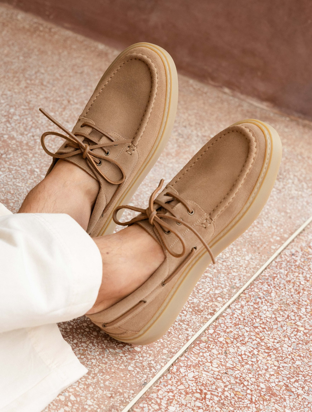 Ewan — Chaussure Bateau