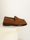 MARK - MOCASSINS - CUIR SUEDE