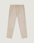 Pantalon Arcade — Lin et Coton — Oatmeal Beige