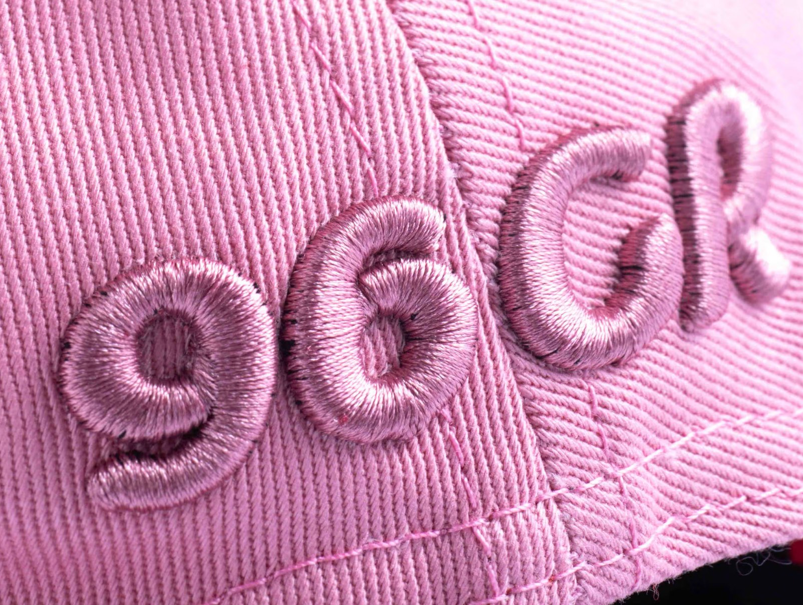 Cap Gent – Rose – Crème