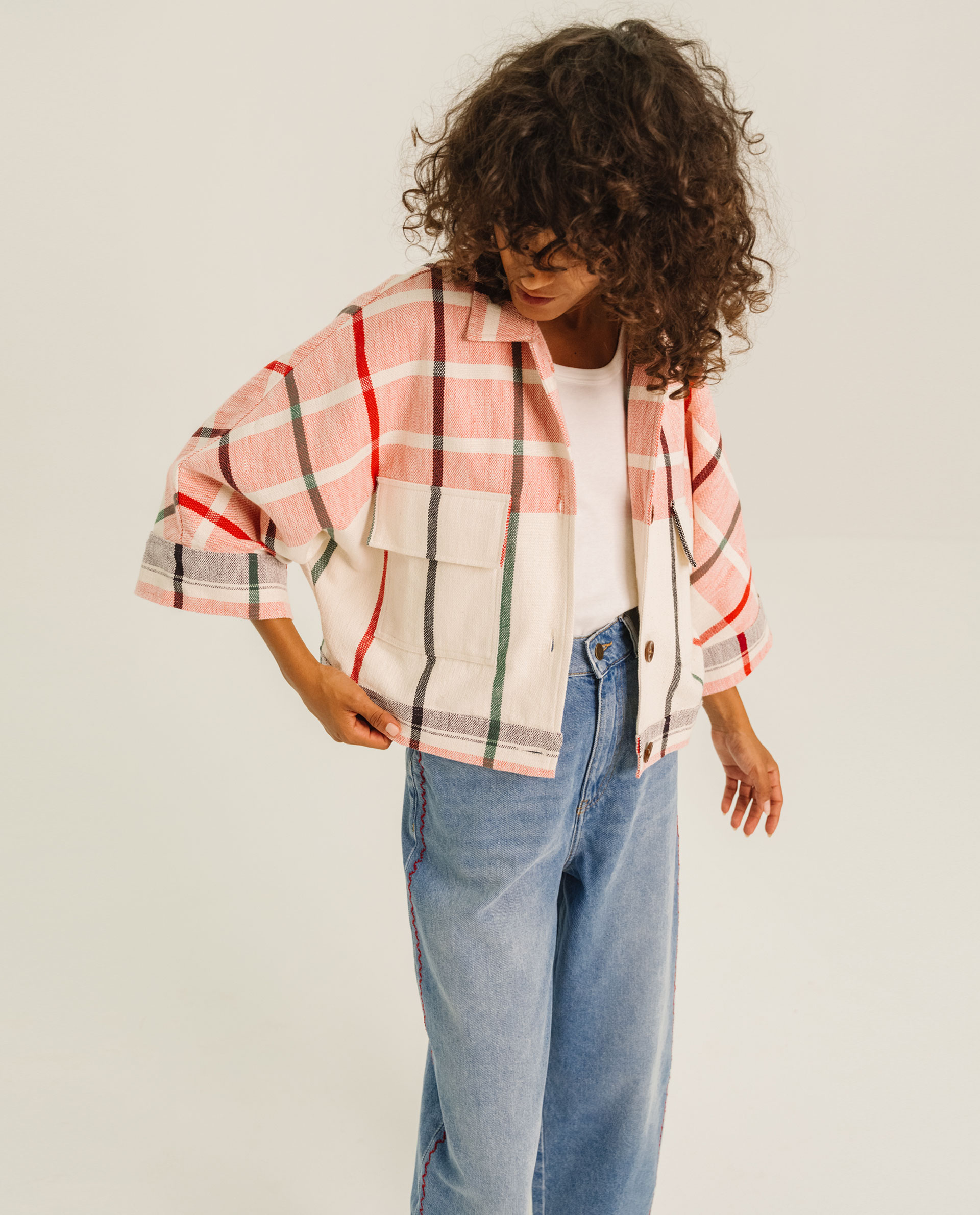 Veste Etienne – Rising