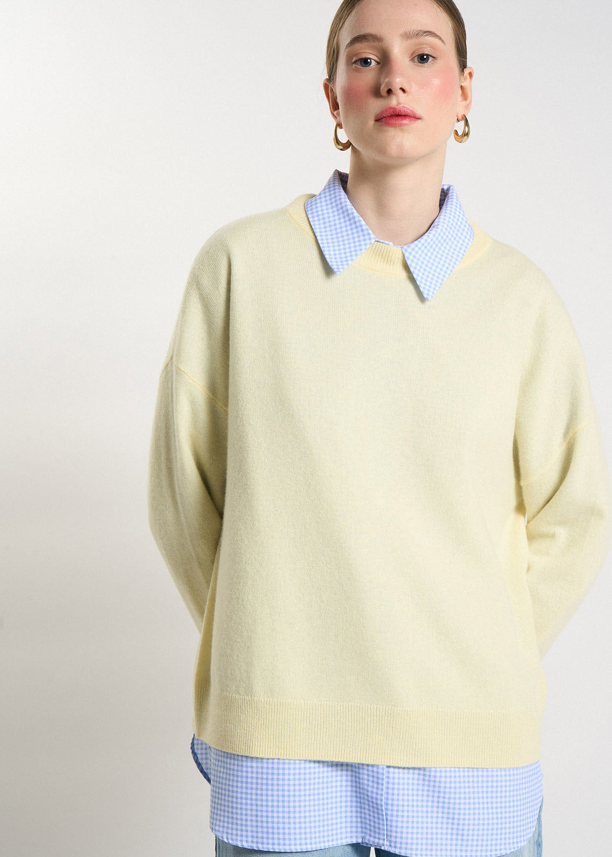 PULL MAPOUPETTE - CACHEMIRE