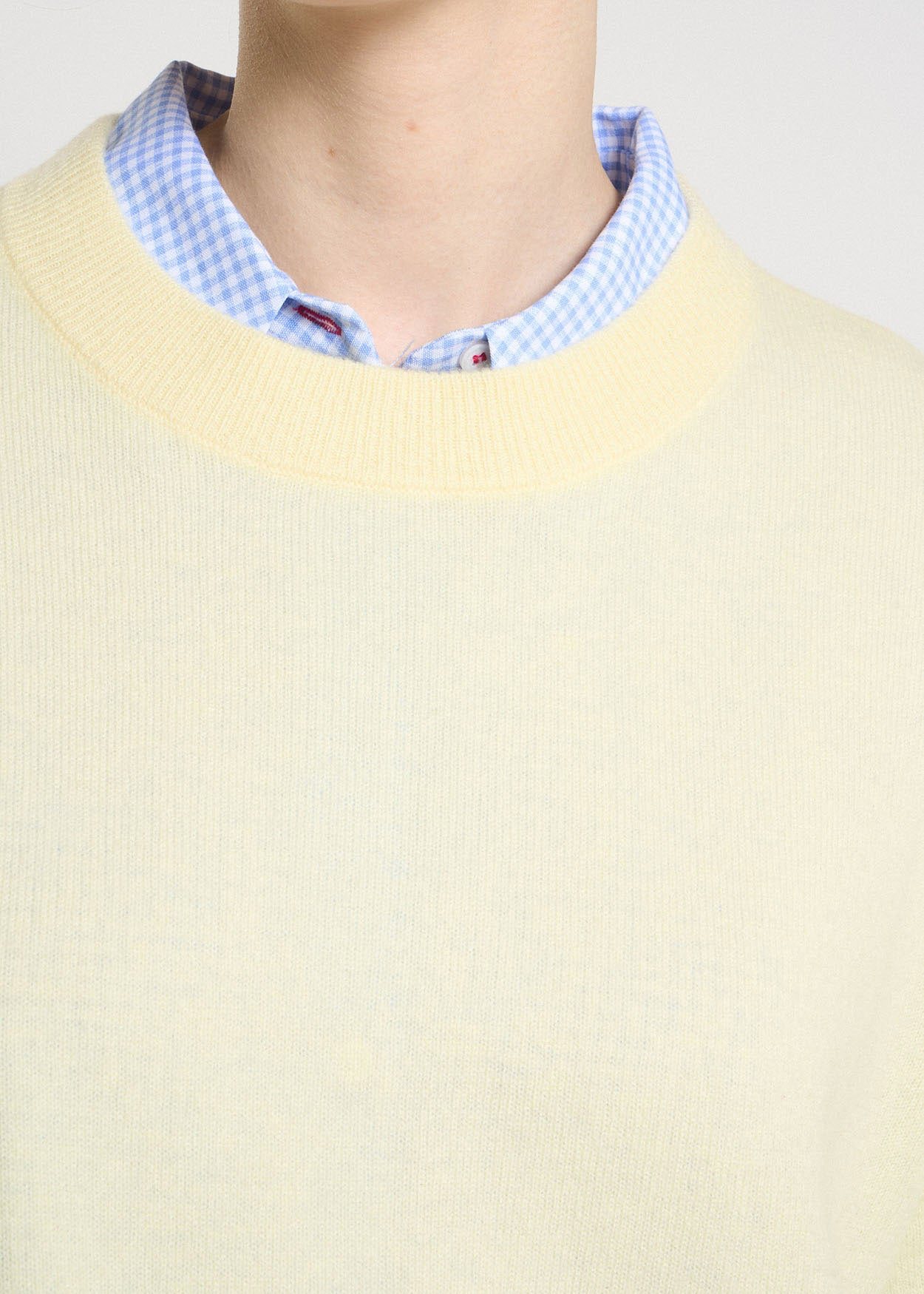 PULL MAPOUPETTE - CACHEMIRE