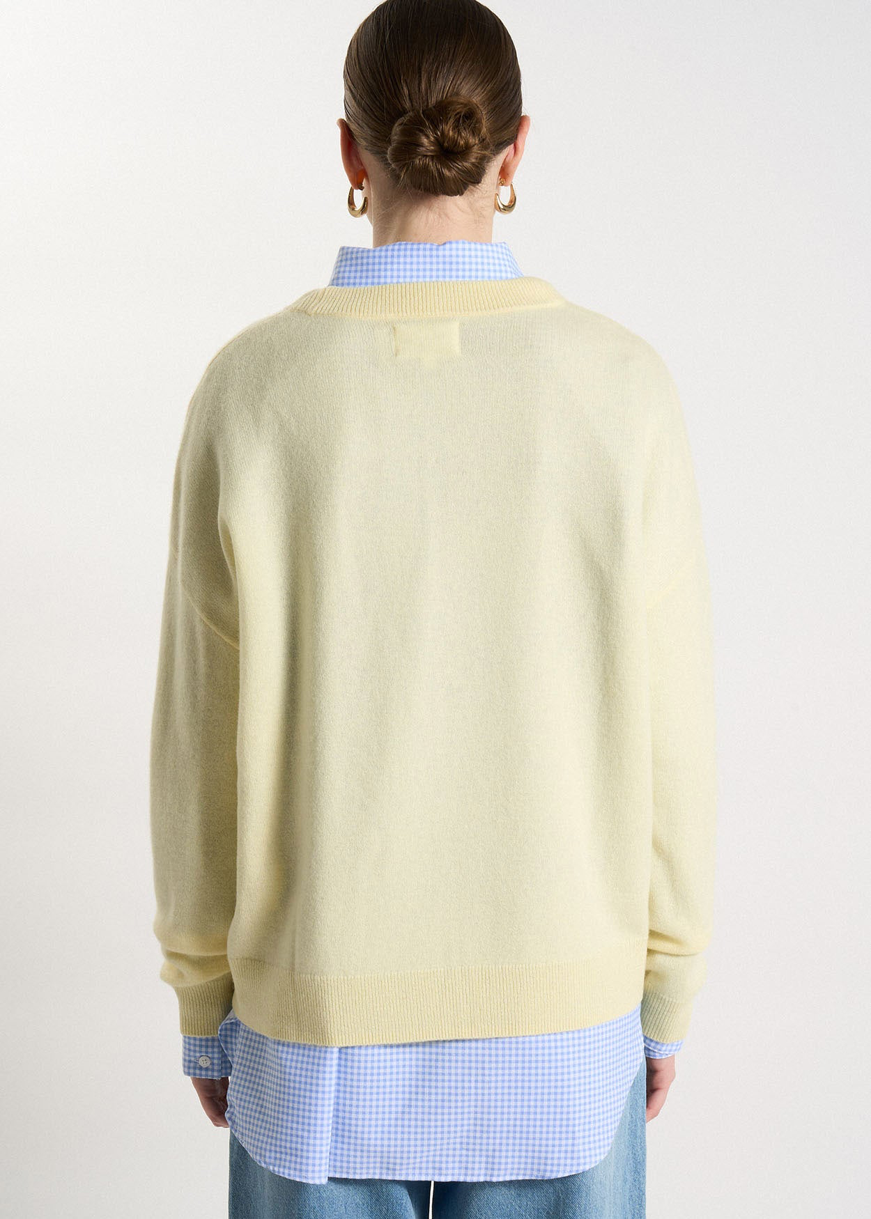 PULL MAPOUPETTE - CACHEMIRE
