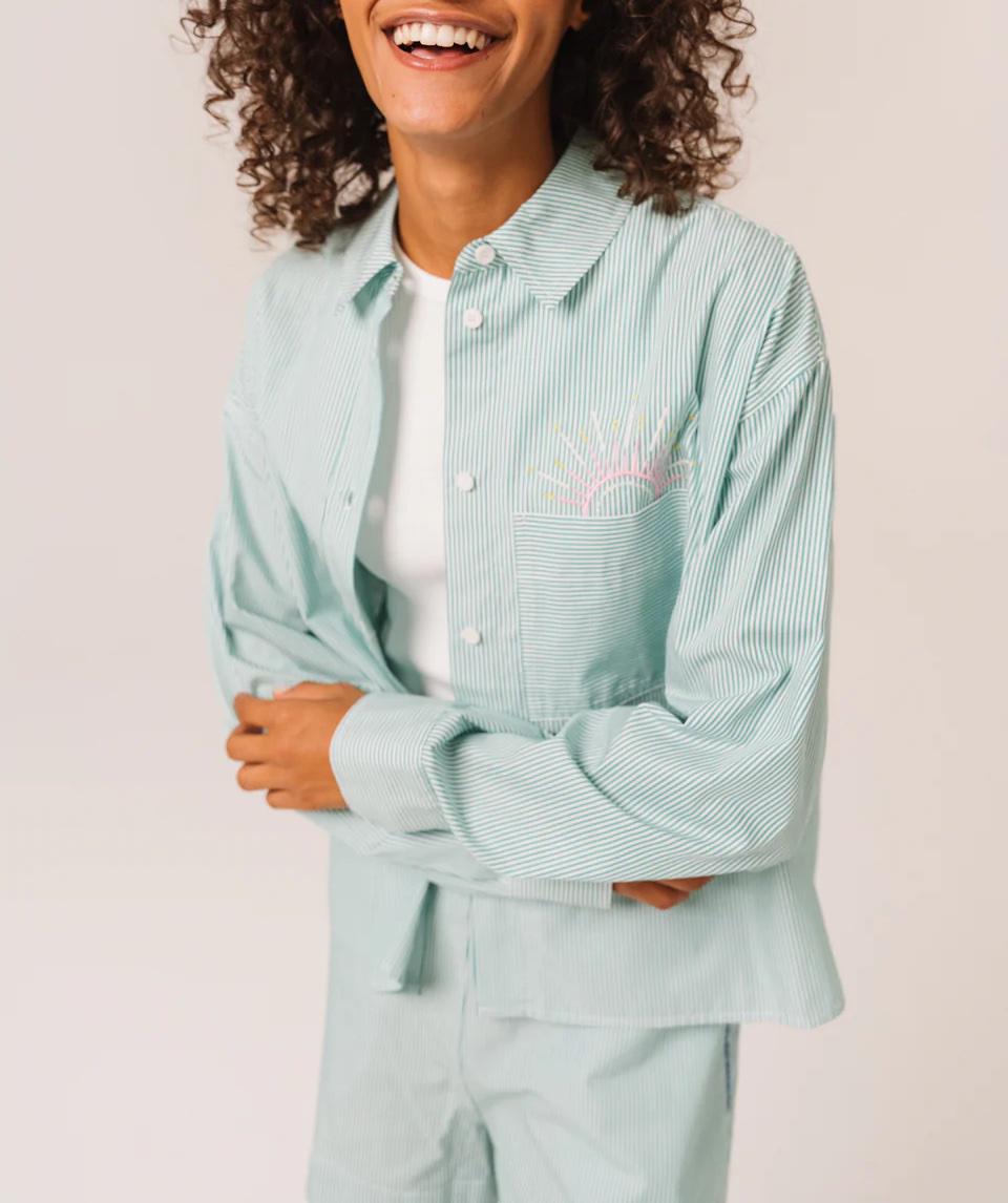 ANDREA INTI - CHEMISE