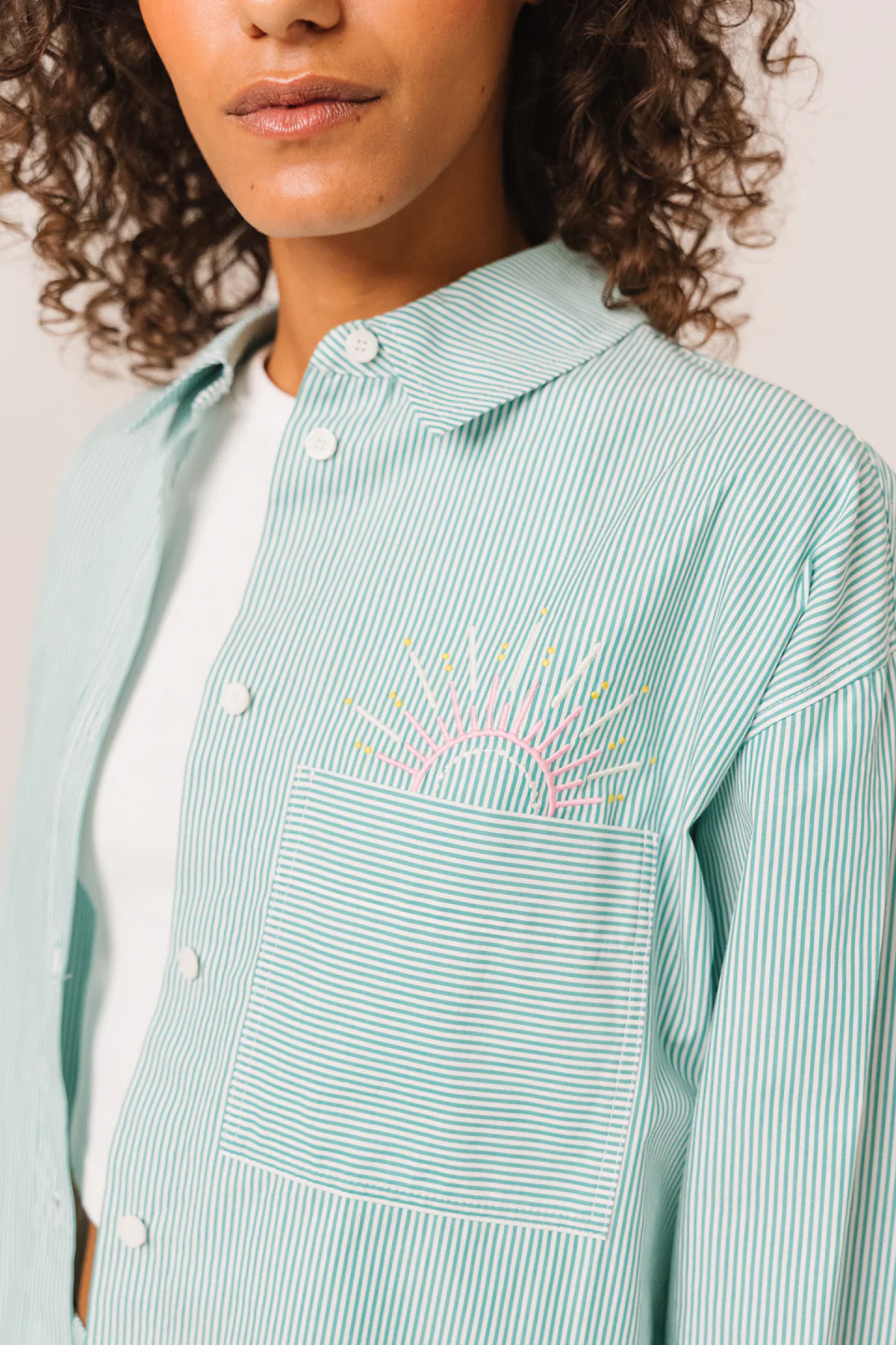 ANDREA INTI - CHEMISE