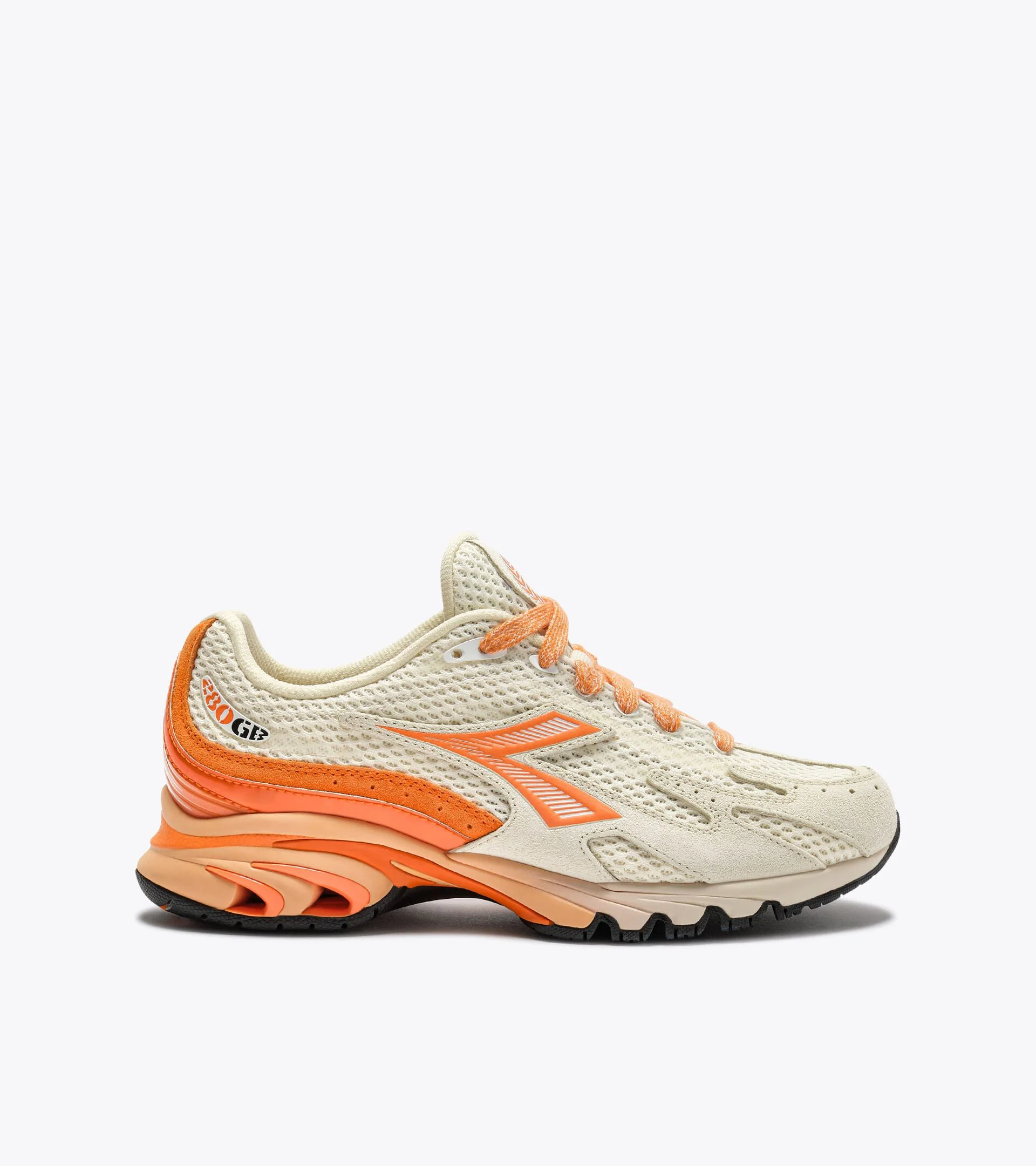 Mythos Propulsion 280 Shade – Papyrus/Orange Peel