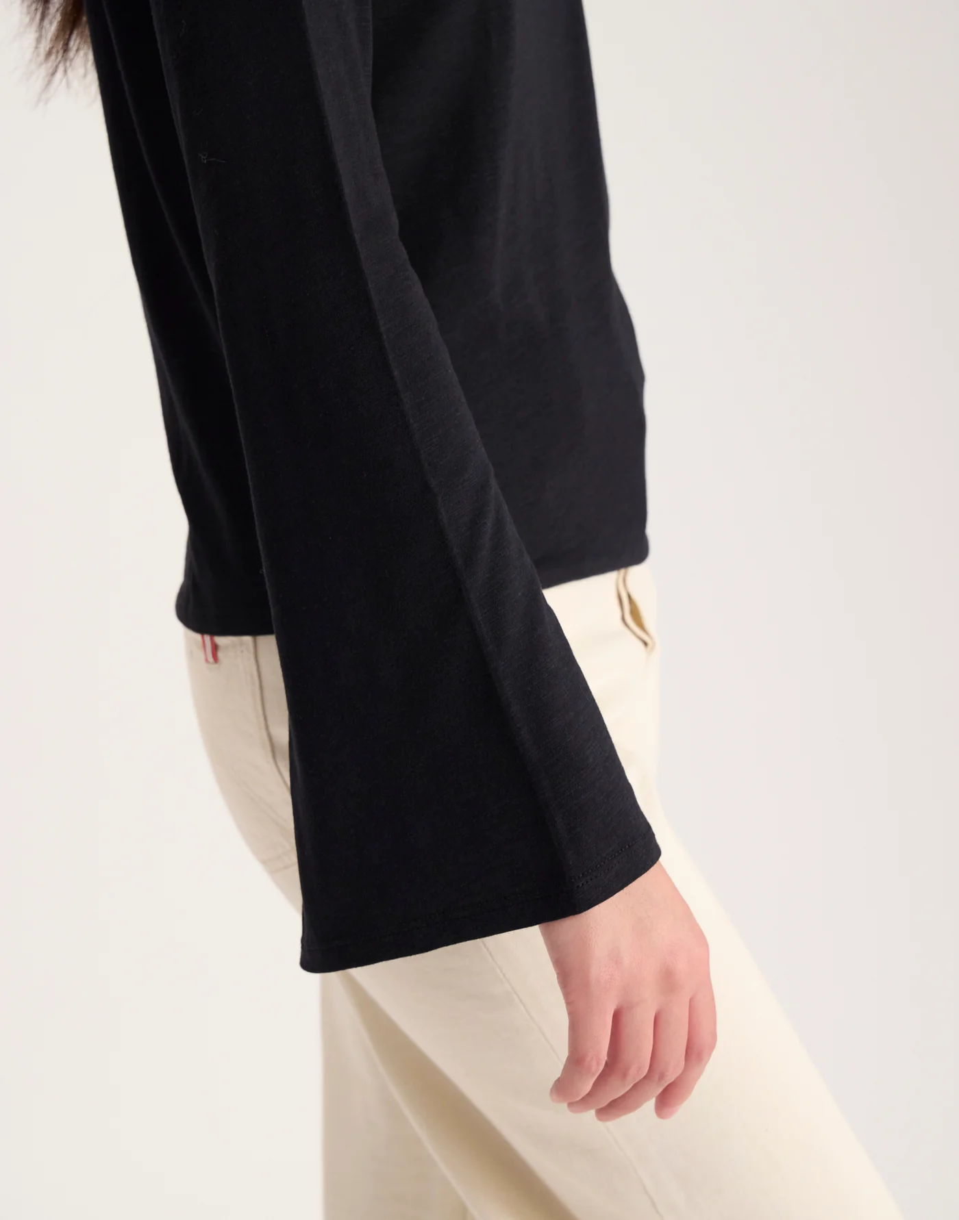 Top Claudia – Noir
