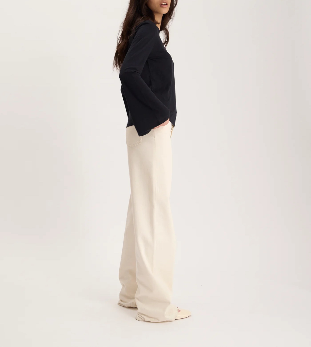 Top Claudia – Noir