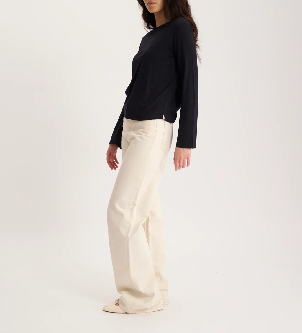 Top Claudia – Noir
