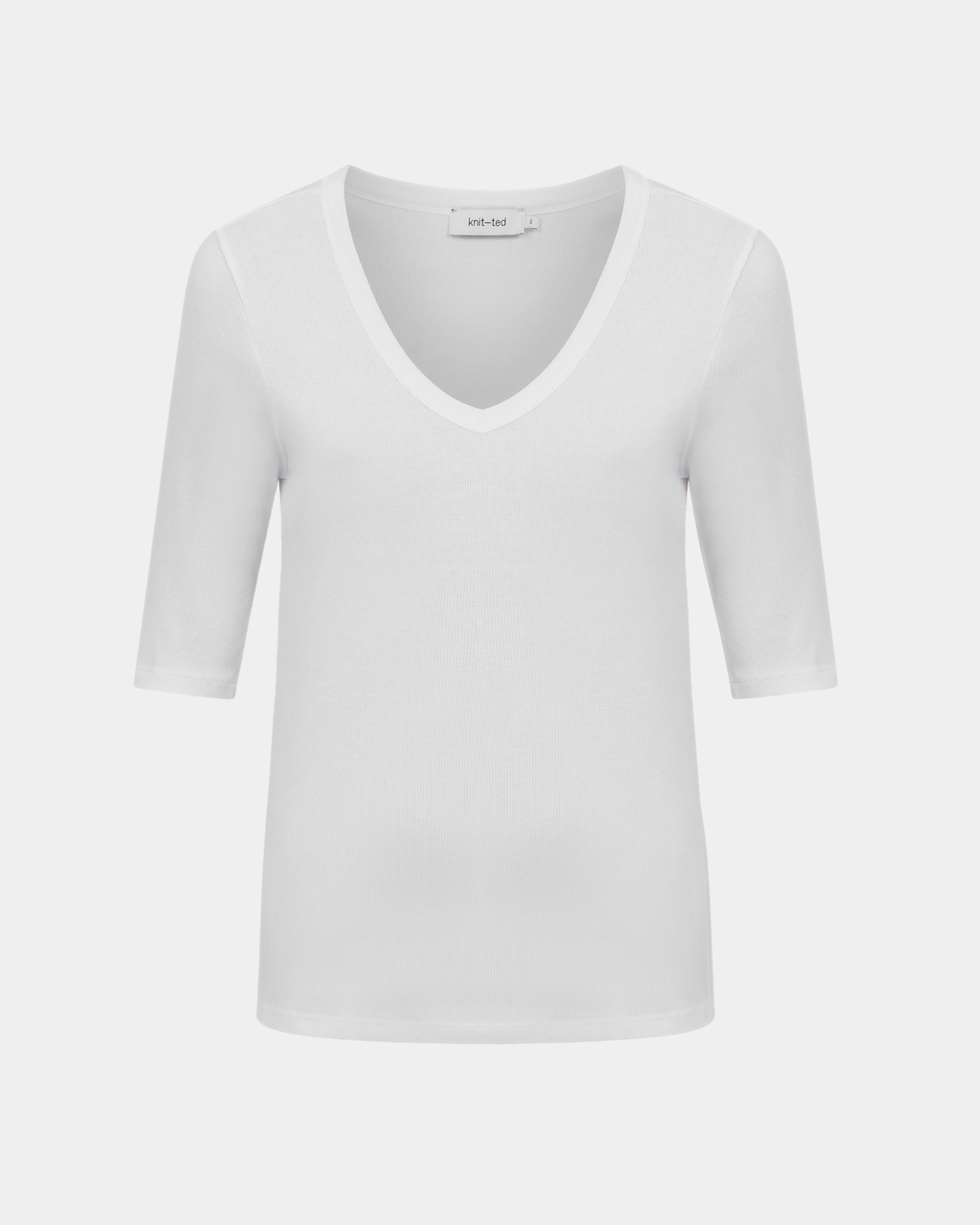 Eden Top – White