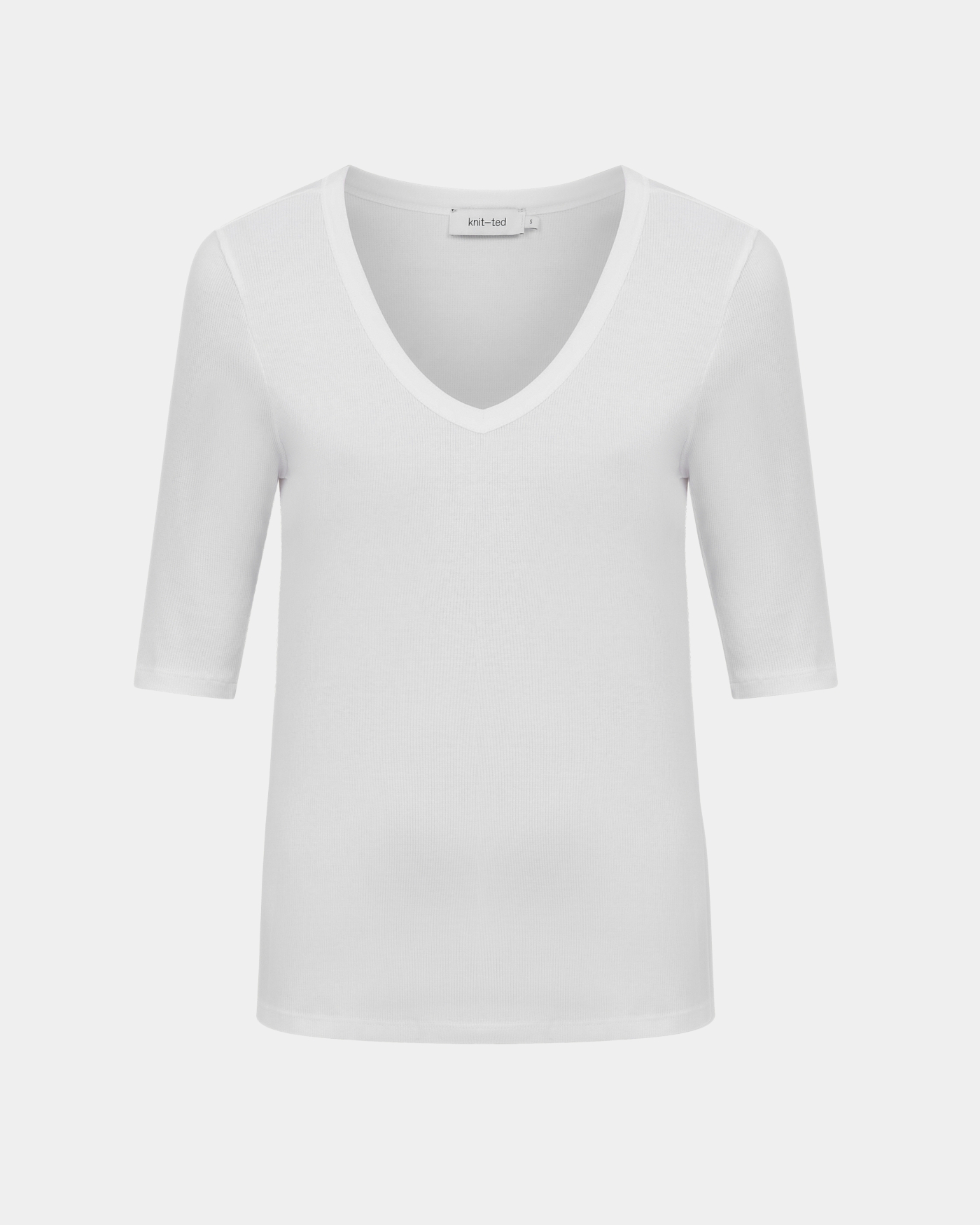 Eden Top – White