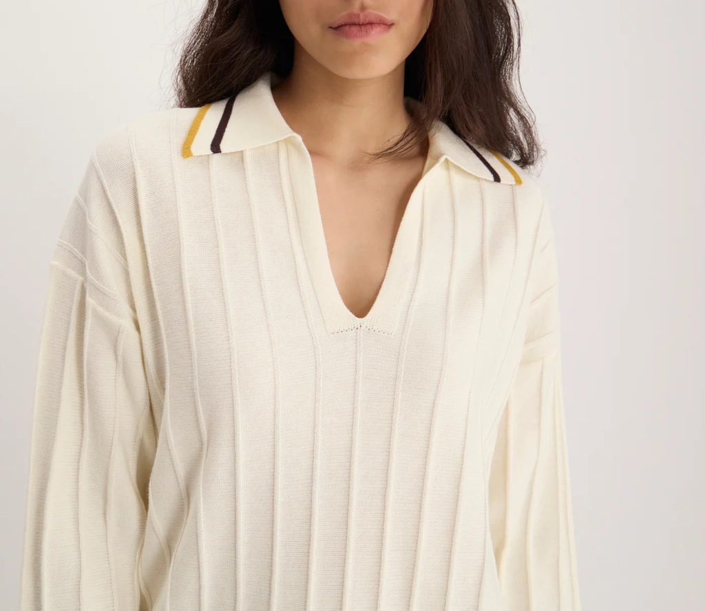 Pull Solange – Ecru