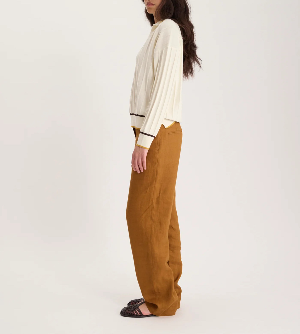 Pull Solange – Ecru