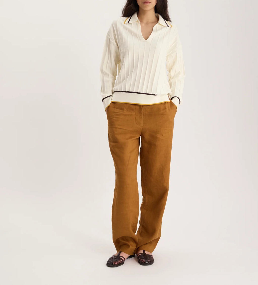 Pull Solange – Ecru