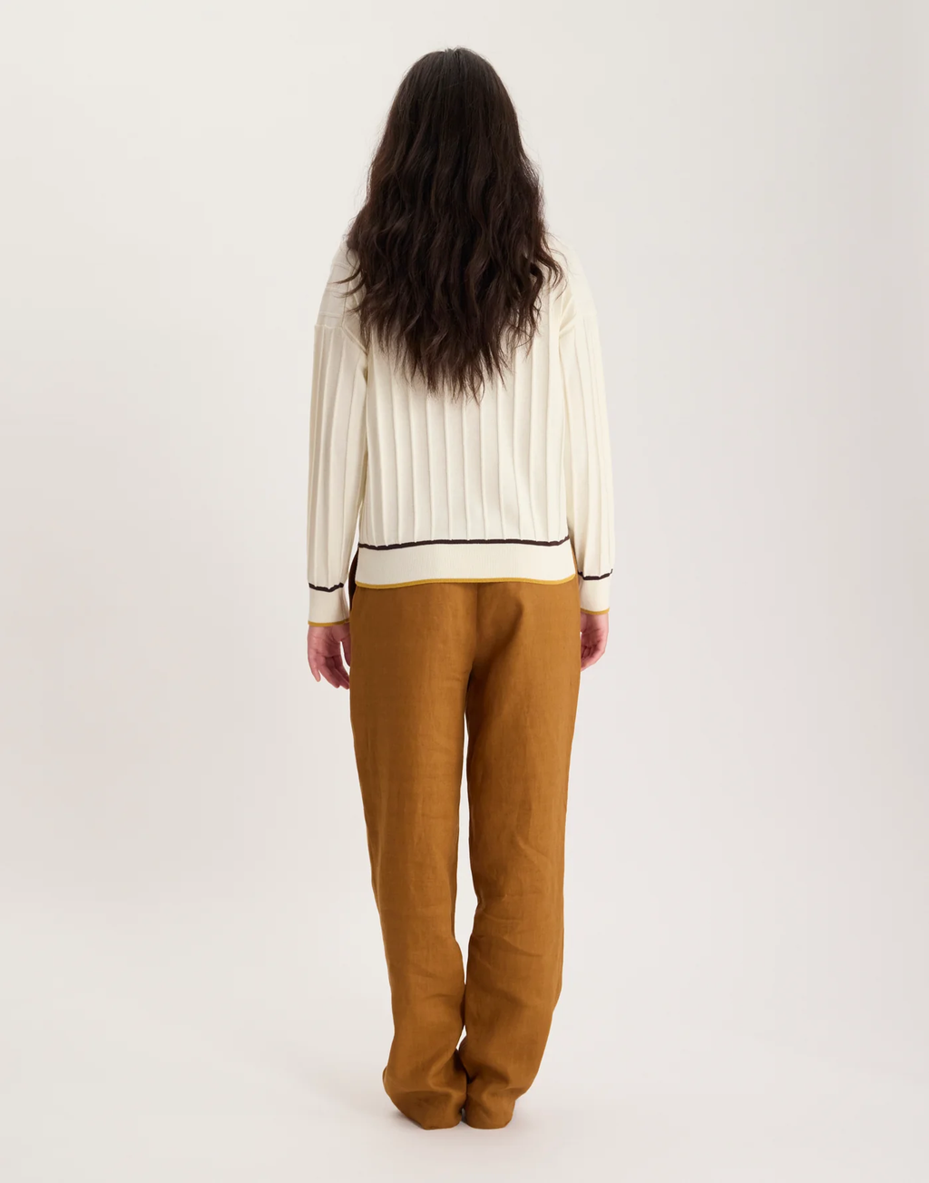 Pull Solange – Ecru