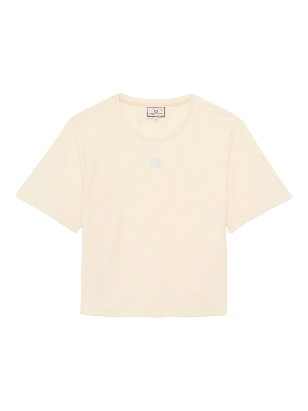 T-shirt Naomi – Ecru