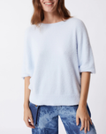 INDY - PULL MANCHES COURTES