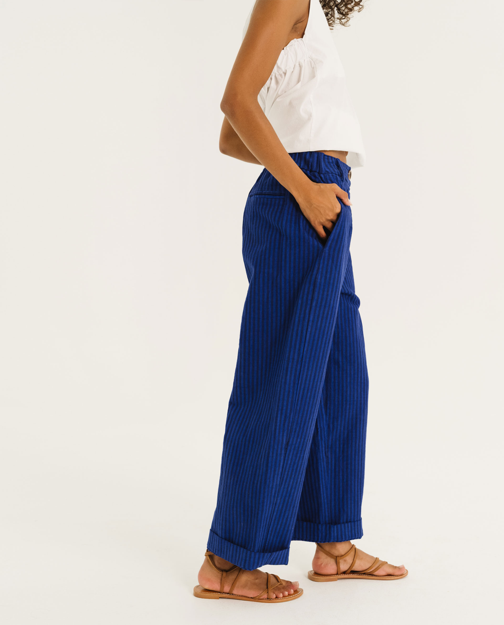 Pantalon Emir – Klein
