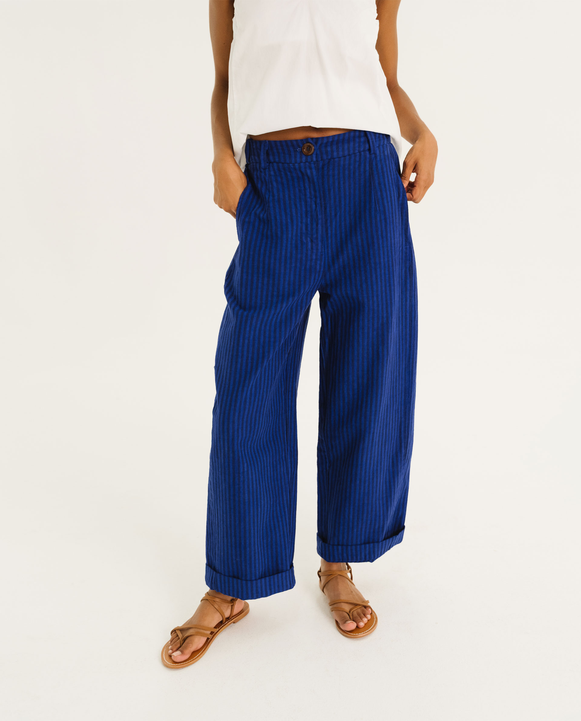 Pantalon Emir – Klein