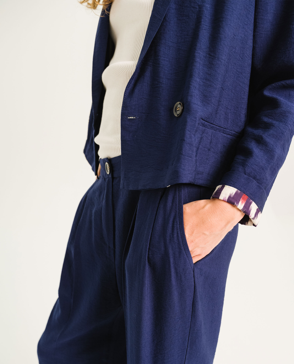 Veste Edmee – Mare