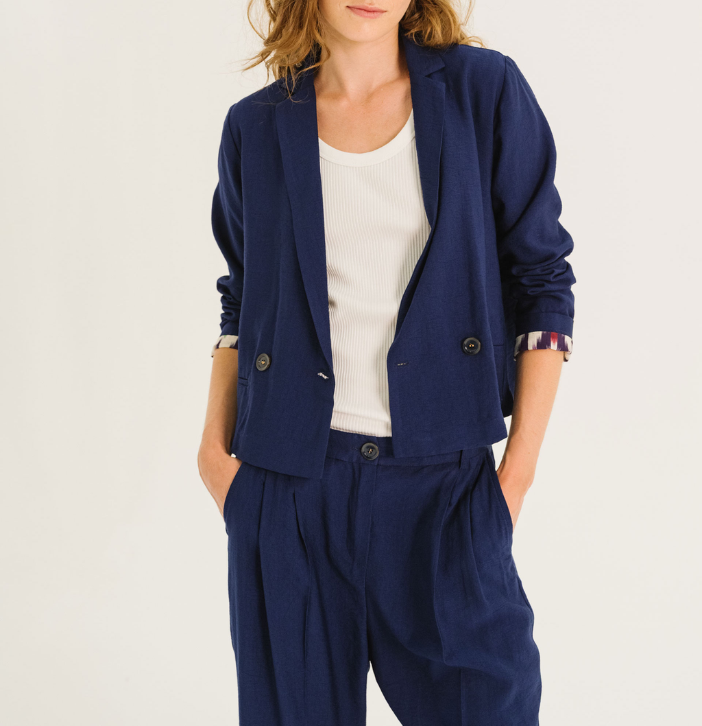 Veste Edmee – Mare