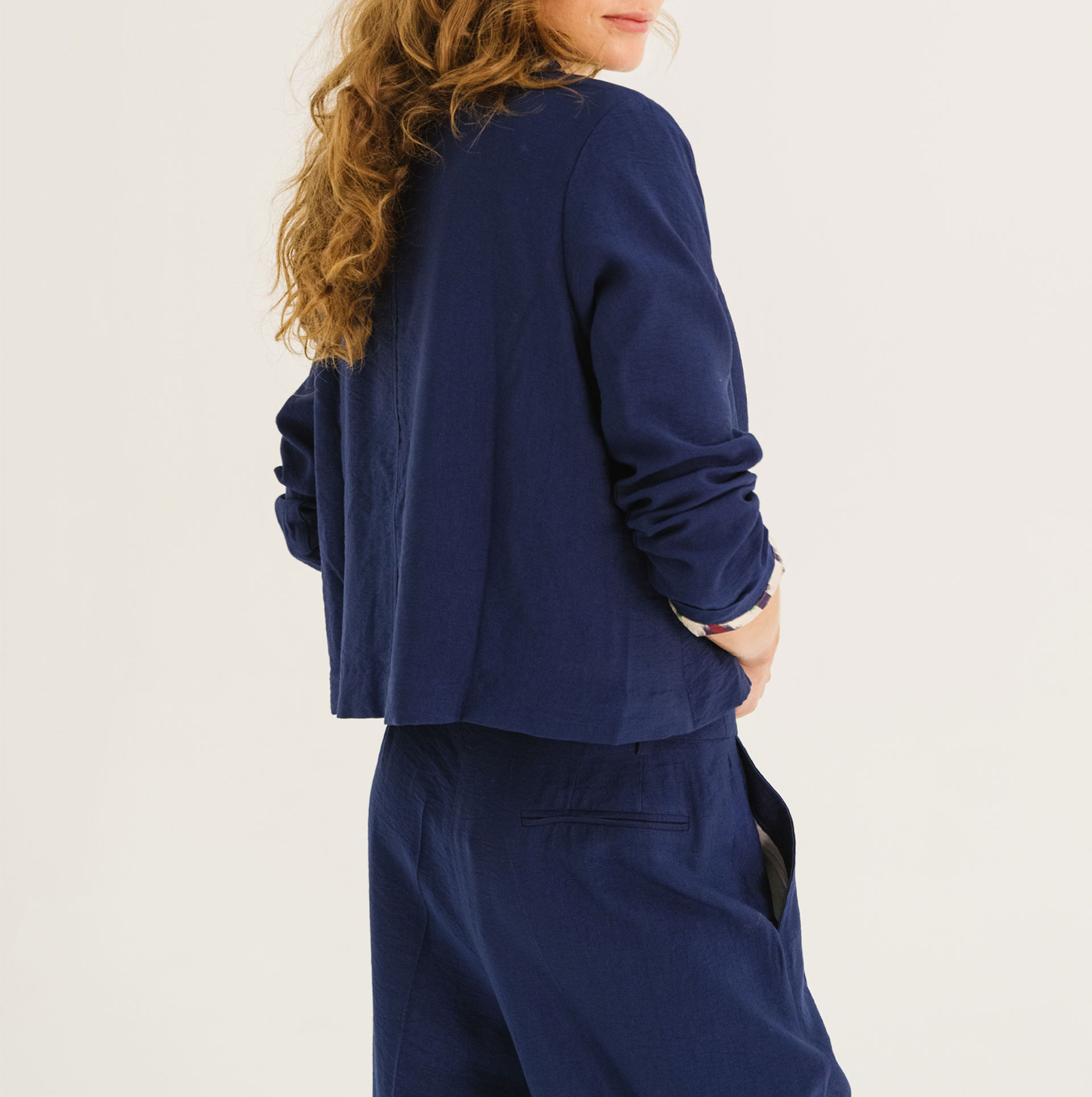 Veste Edmee – Mare