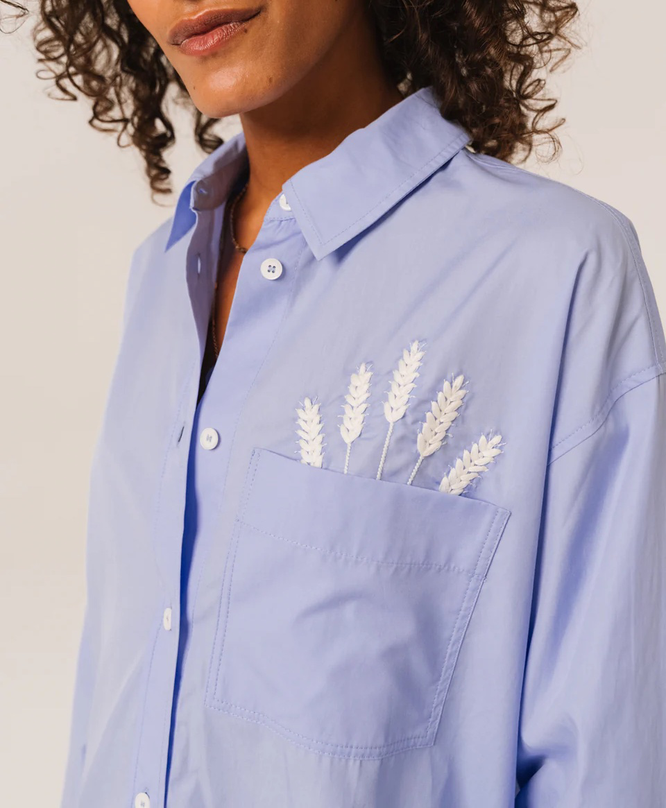 ANDREA BLE - CHEMISE