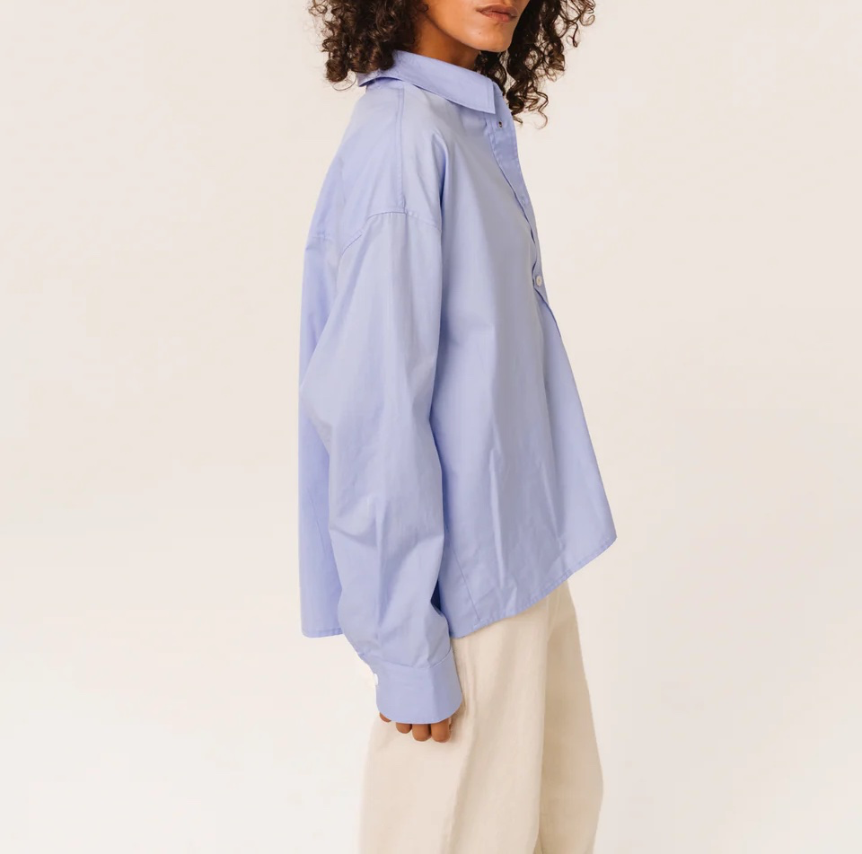 ANDREA BLE - CHEMISE
