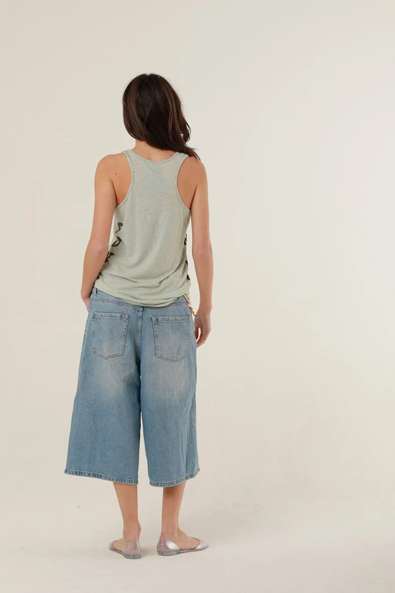 Top Mia – Stone Blue
