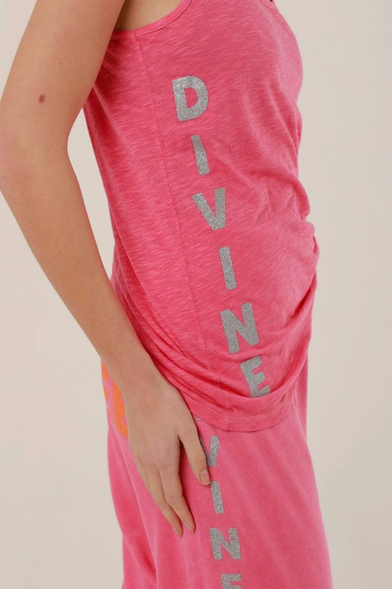 Top Mia – Pink