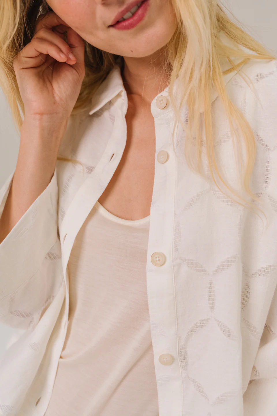 LAELIA CERCLE - CHEMISE