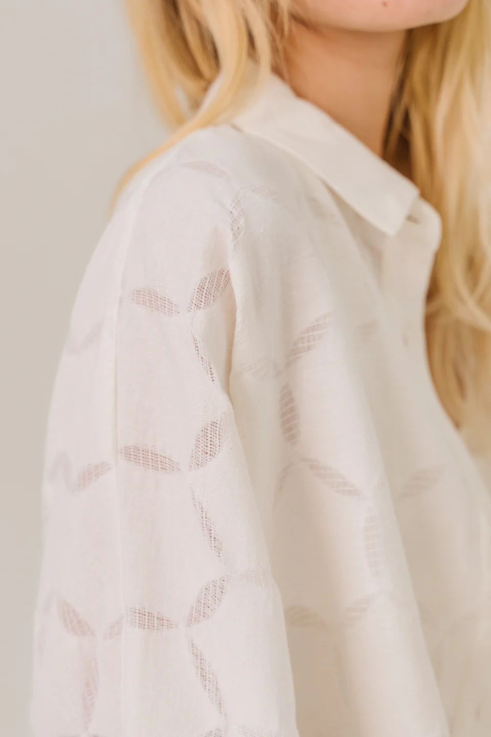 LAELIA CERCLE - CHEMISE