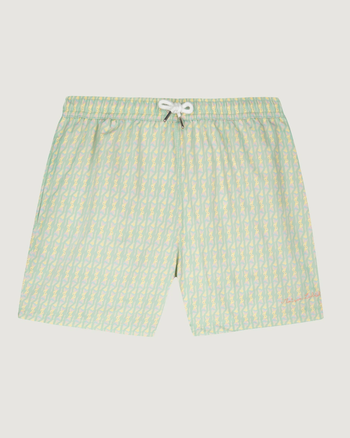 Maillot Parrot — Bain