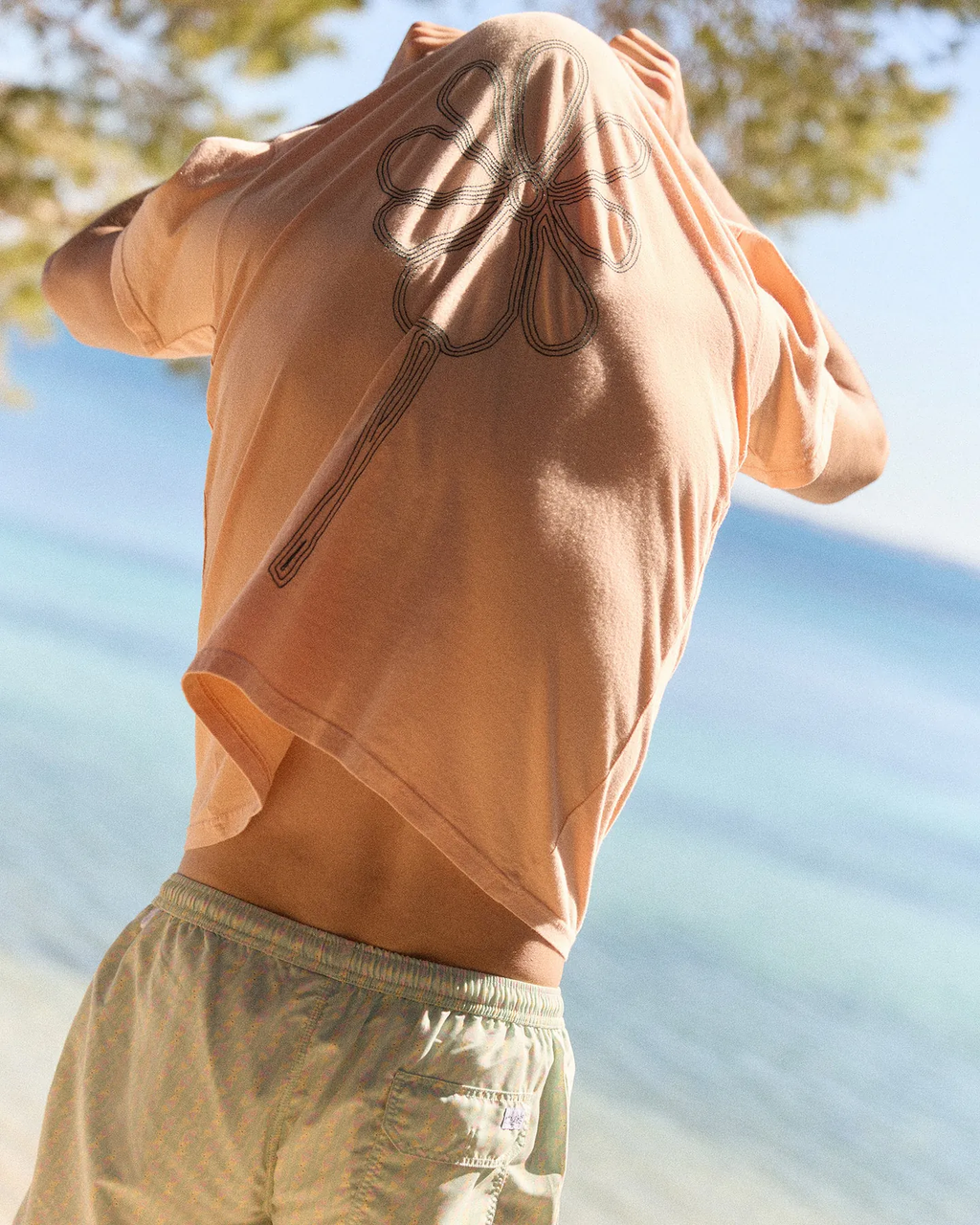 Maillot Parrot — Bain