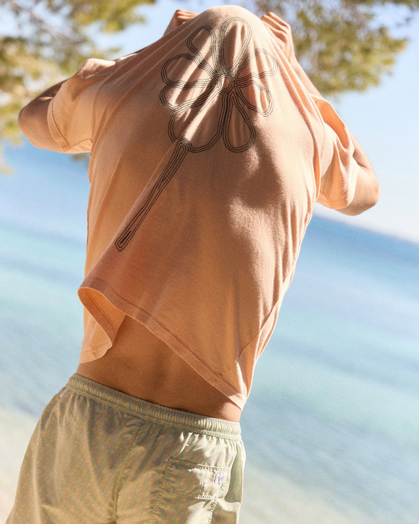 Maillot Parrot — Bain