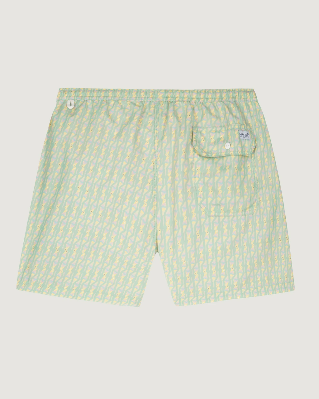 Maillot Parrot — Bain