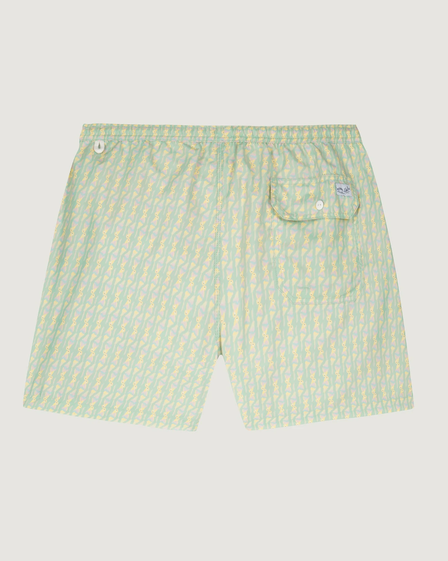 Maillot Parrot — Bain