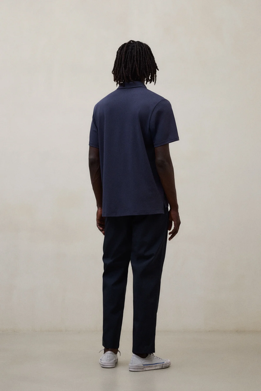 Pantalon Phil – Bleu Marine