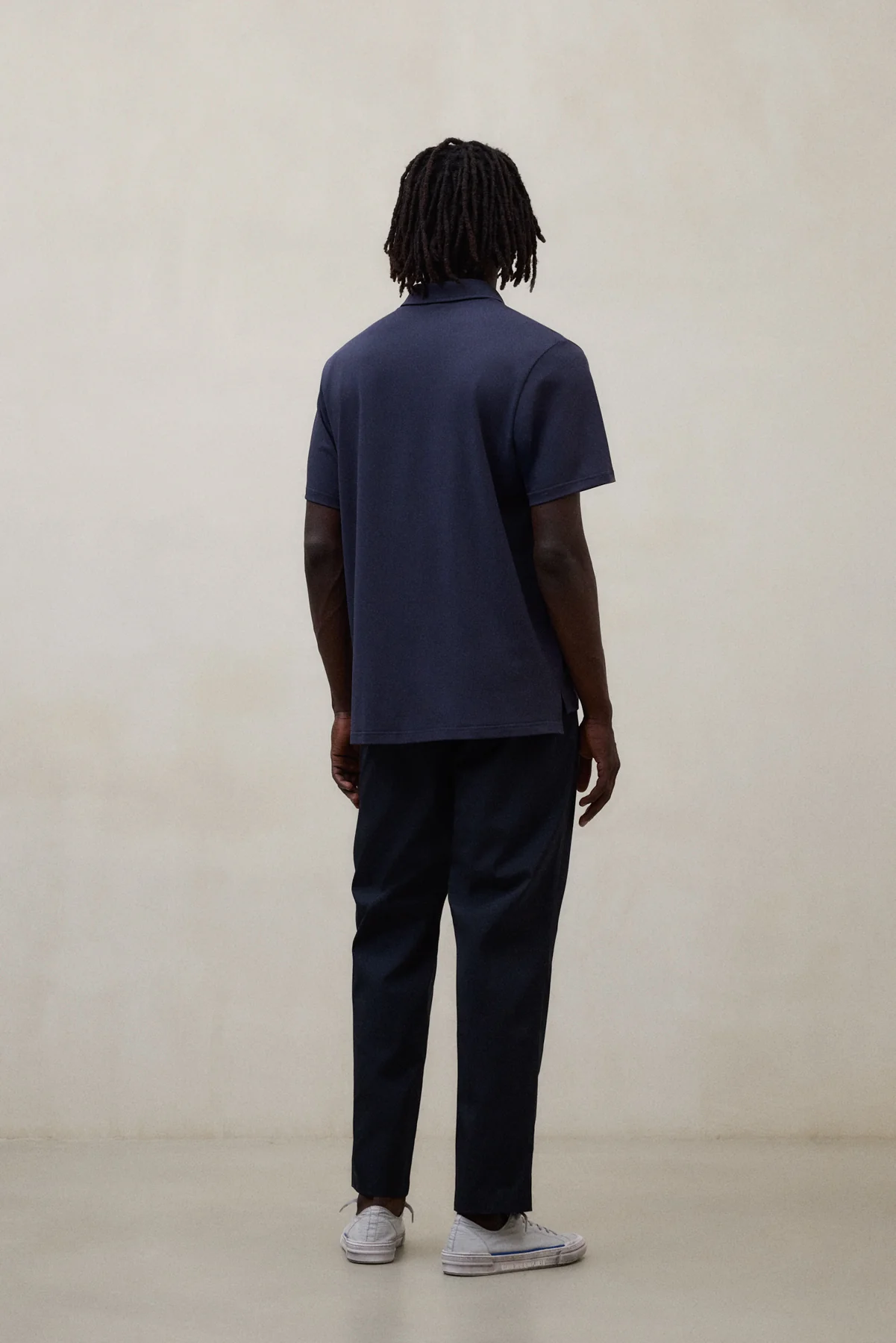 Pantalon Phil – Bleu Marine