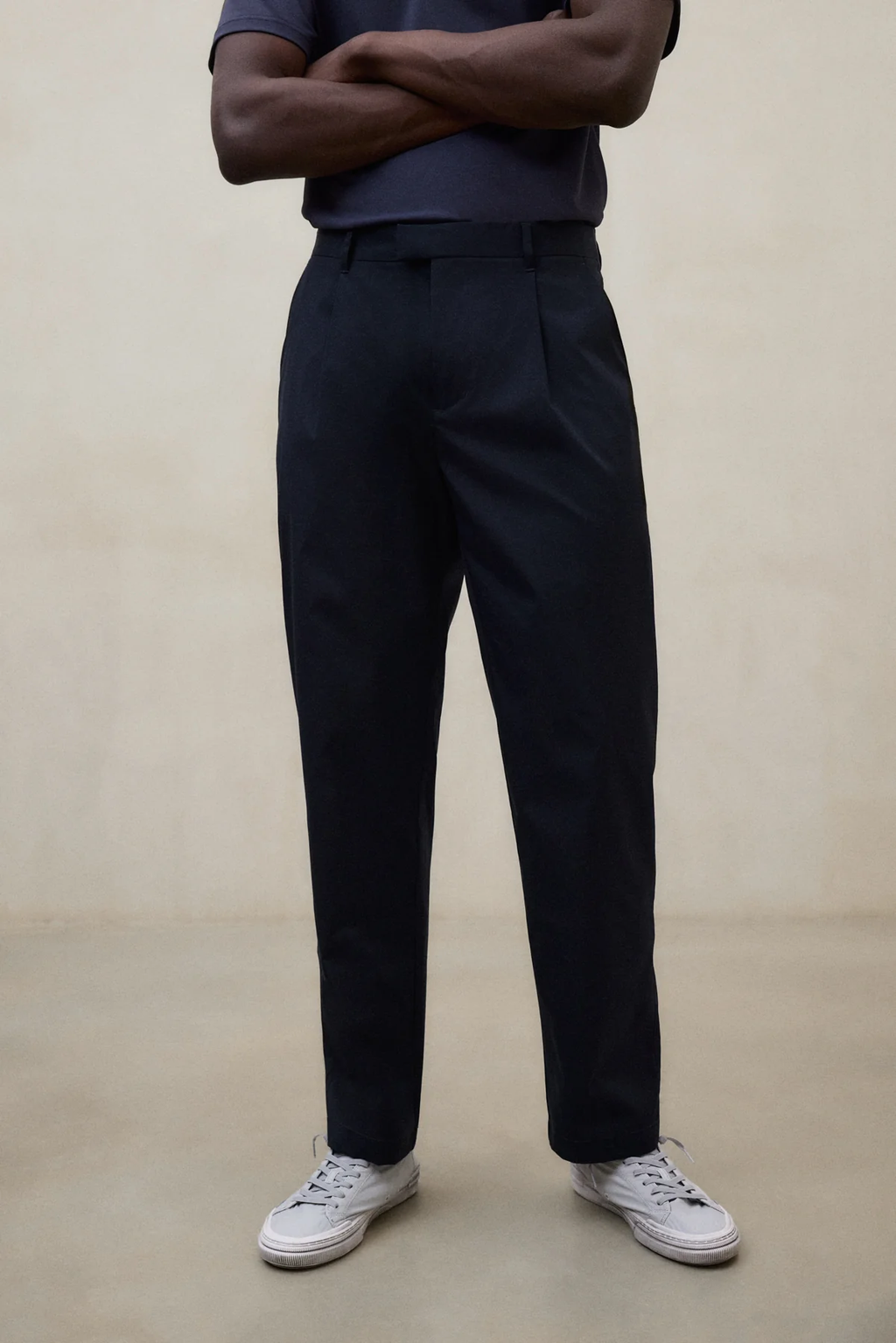 Pantalon Phil – Bleu Marine