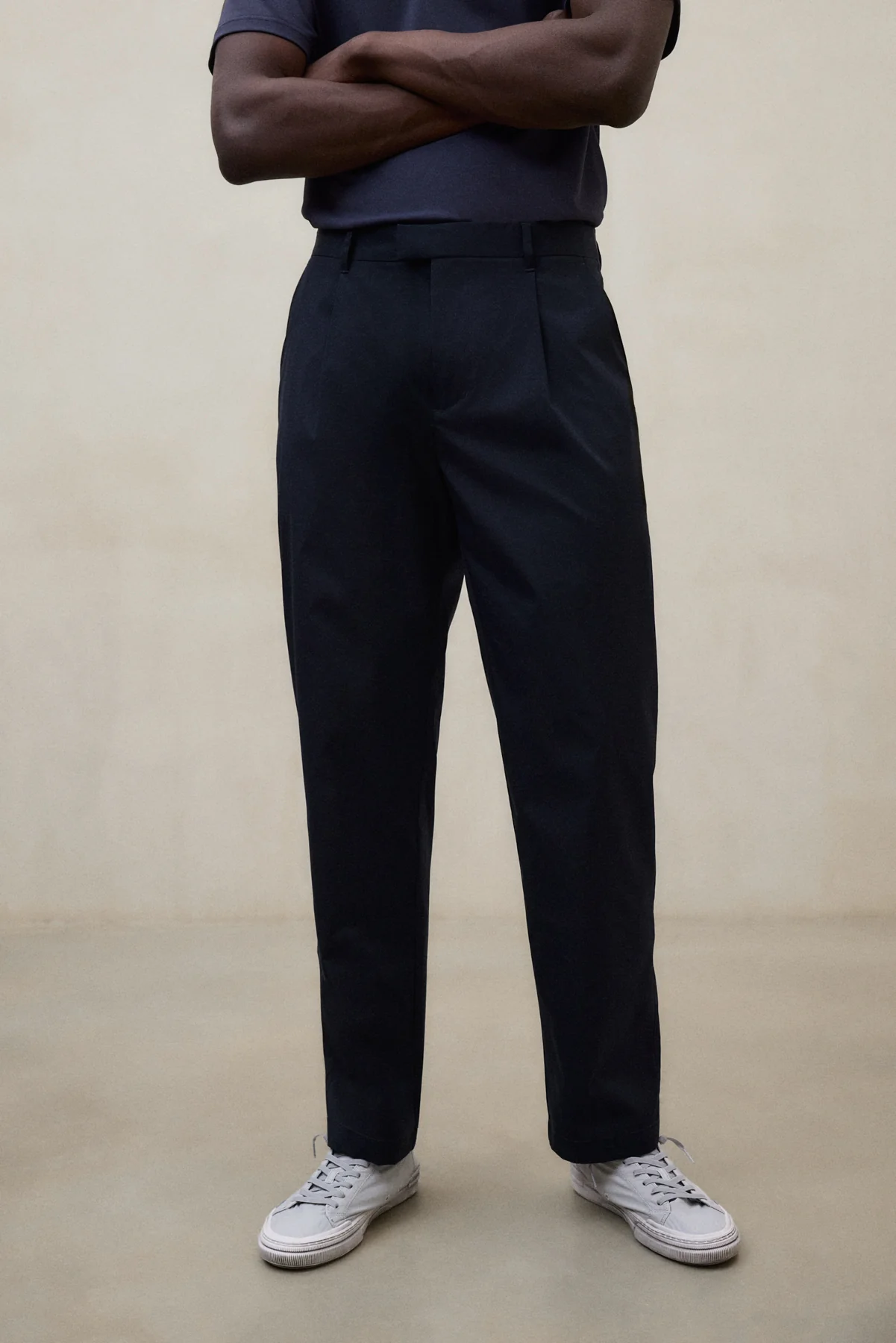Pantalon Phil – Bleu Marine