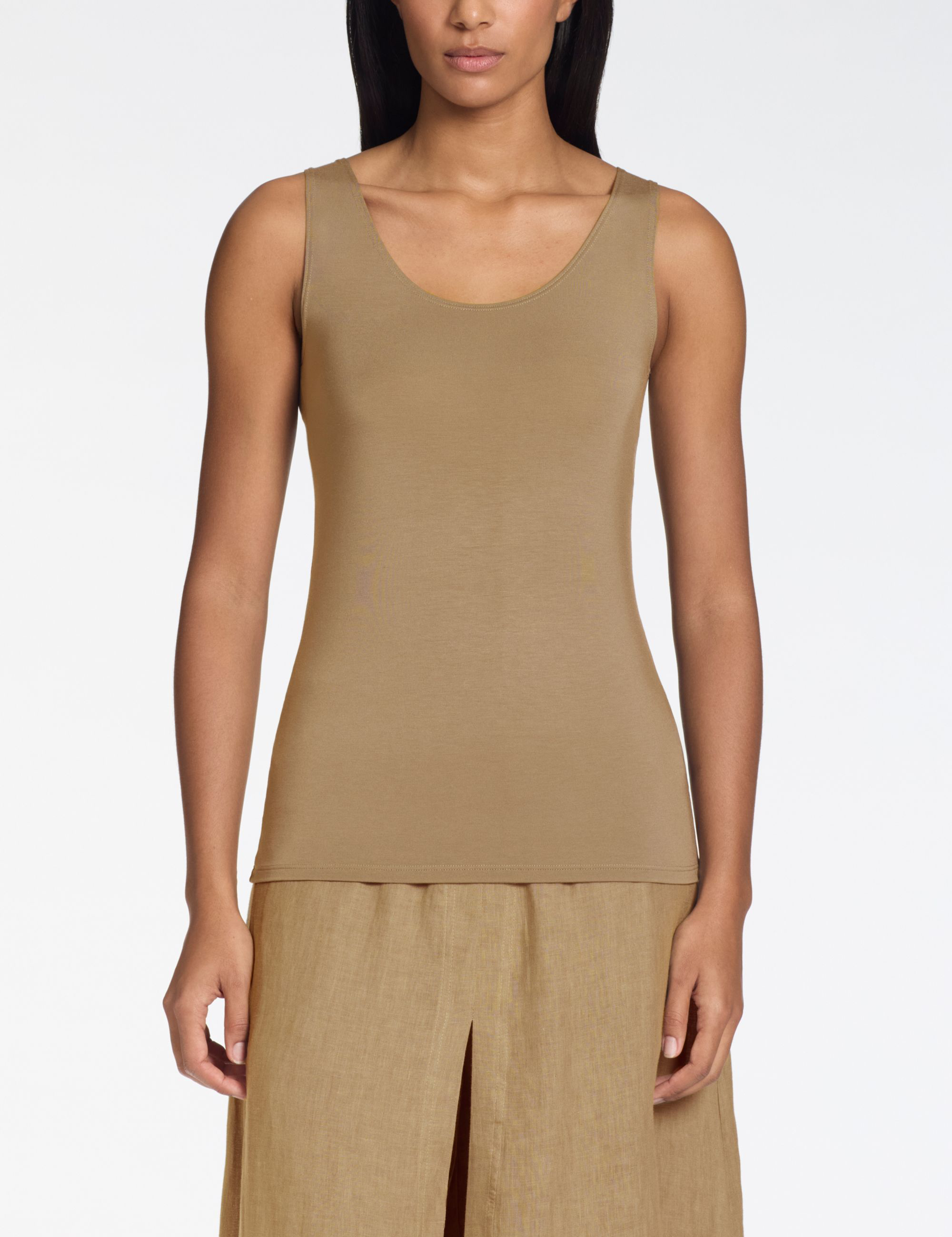T-shirt Anaïs — Stretch Modal — Craft