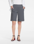 Bermuda Jersey — Gender Neutral — Mix Bleu