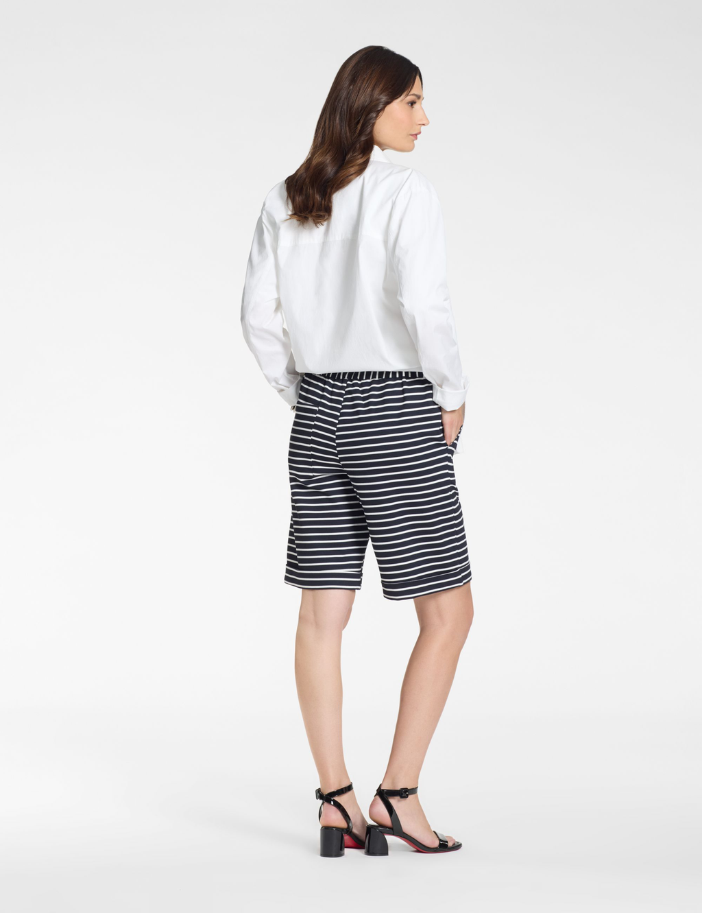 Bermuda Jersey — Gender Neutral — Mix Bleu