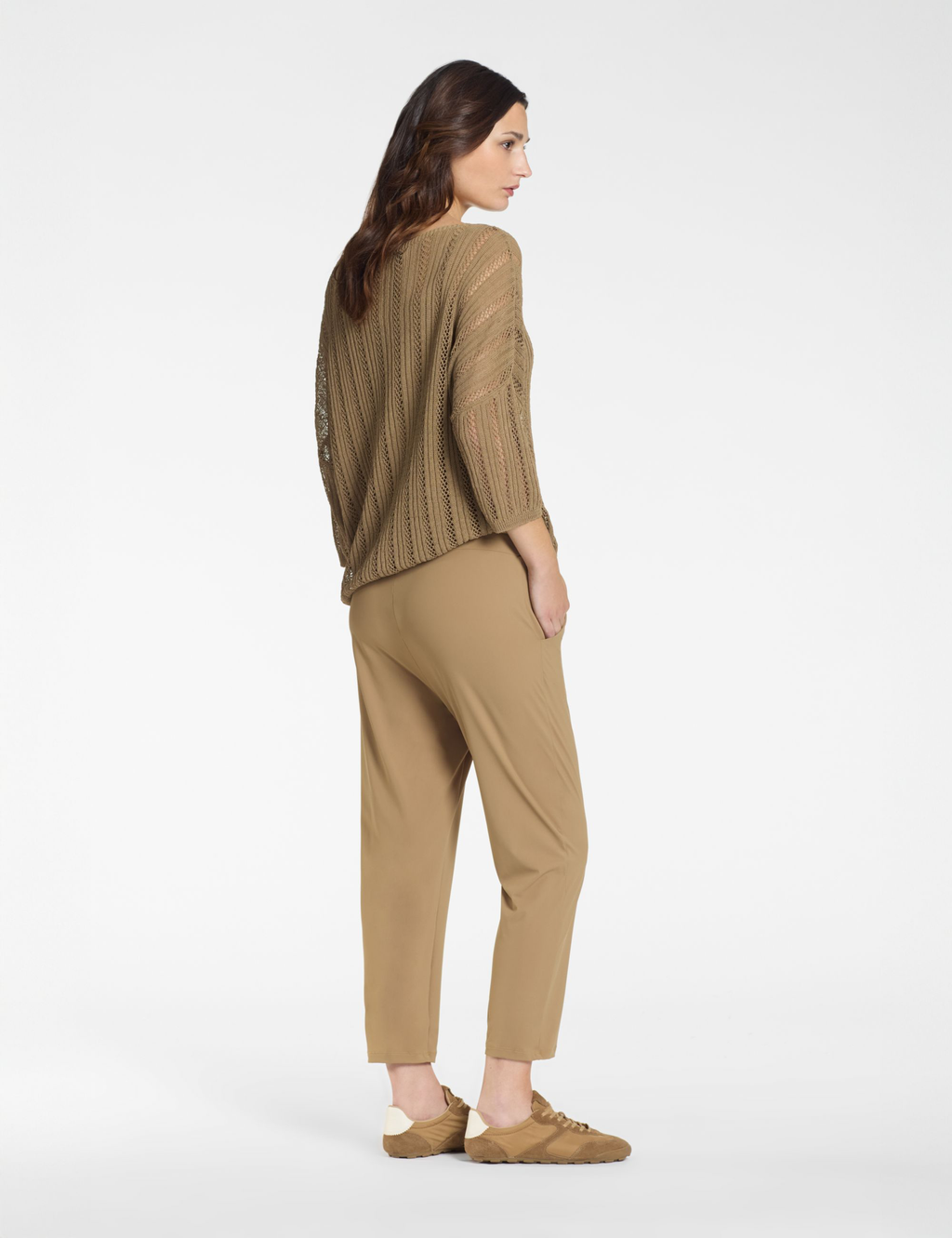 Pantalon Nomee — Matière Techno — Craft